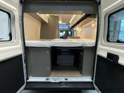 HOBBY Vantana De Luxe K60 FT Ehem. Mietwagen