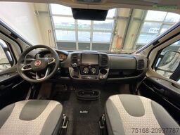 HOBBY Vantana De Luxe K60 FT Ehem. Mietwagen