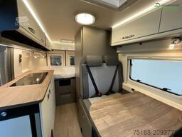 HOBBY Vantana De Luxe K60 FT Ehem. Mietwagen