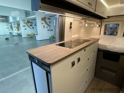 HOBBY Vantana De Luxe K60 FT Ehem. Mietwagen