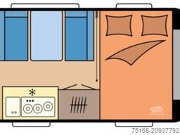 HOBBY OnTour 470 KMF Modell 2025 / 1500 kg