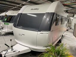 HOBBY OnTour 470 KMF Modell 2025 / 1500 kg