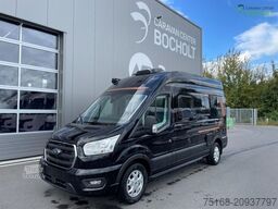 WEINSBERG CaraBus 600 MQ Automatik / viele Extras