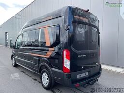 WEINSBERG CaraBus 600 MQ Automatik / viele Extras