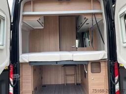 WEINSBERG CaraBus 600 MQ Automatik / viele Extras