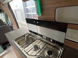 WEINSBERG CaraBus 600 MQ Automatik / viele Extras