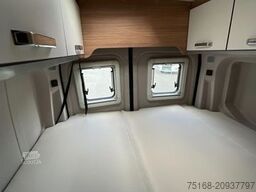 WEINSBERG CaraBus 600 MQ Automatik / viele Extras