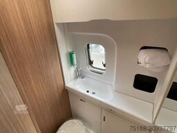 WEINSBERG CaraBus 600 MQ Automatik / viele Extras