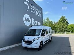 WEINSBERG CaraTour 600 MQ