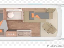 WEINSBERG CaraTour 600 MQ