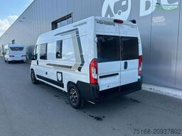 WEINSBERG CaraTour 600 MQ