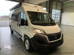 VANTOURER 600 L Dieselheizung / Aufstelldach