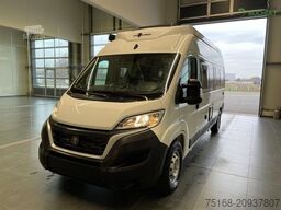 VANTOURER 600 L Dieselheizung / Aufstelldach