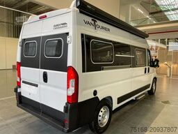 VANTOURER 600 L Dieselheizung / Aufstelldach