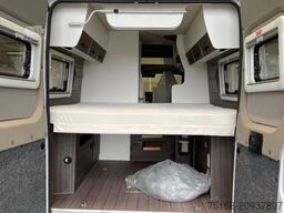 VANTOURER 600 L Dieselheizung / Aufstelldach