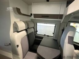 VANTOURER 600 L Dieselheizung / Aufstelldach