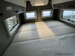 VANTOURER 600 L Dieselheizung / Aufstelldach