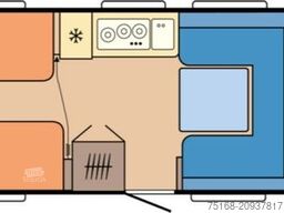 HOBBY Excellent Edition 540 WLU Modell 2026