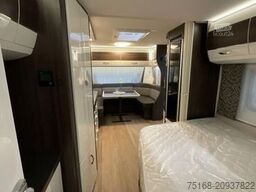 HOBBY Prestige 560 WFU Abverkauf / 2000 kg