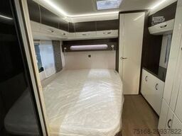 HOBBY Prestige 560 WFU Abverkauf / 2000 kg