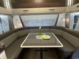 HOBBY Prestige 650 KFU Abverkauf / 2200 kg Achse