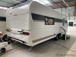 HOBBY Maxia 660 WQM Abverkauf / 2200 kg Achse