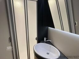 HOBBY Maxia 660 WQM Abverkauf / 2200 kg Achse