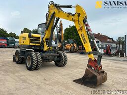 WACKER Neuson9503 EW/SW/4X4X4/Hydr. Verstell. /4800 Std