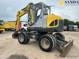 WACKER Neuson9503 EW/SW/4X4X4/Hydr. Verstell. /4800 Std