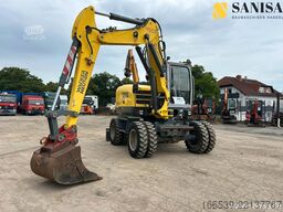 WACKER Neuson9503 EW/SW/4X4X4/Hydr. Verstell. /4800 Std