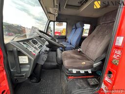 MAN L2000/Pritsche/Plane/Kipper
