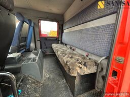 MAN L2000/Pritsche/Plane/Kipper