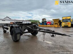 WEB-TRAILER ANH 18/ Wechselfahrgestell/BDF