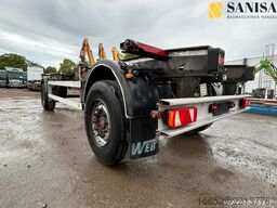 WEB-TRAILER ANH 18/ Wechselfahrgestell/BDF