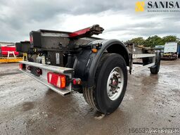 WEB-TRAILER ANH 18/ Wechselfahrgestell/BDF