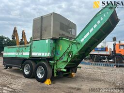 Willibald MZA 3500/Schredder/Häcksler/Zerkleiner