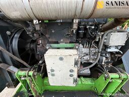 Willibald MZA 3500/Schredder/Häcksler/Zerkleiner