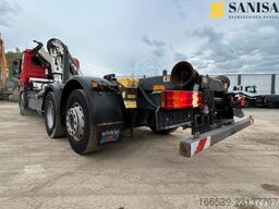 MERCEDES-BENZ Actros 2541 L/Meiler RK20.65/Kran/Lenk-Lift/EPS