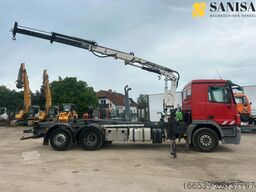 MERCEDES-BENZ Actros 2541 L/Meiler RK20.65/Kran/Lenk-Lift/EPS