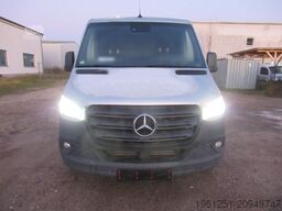 MERCEDES-BENZ Sprinter 314 CDI  L1H1  9G MBUX BOTT AT-Getriebe