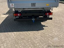FIAT Ducato Maxi Doka L3 Kipper 3to AHK Klima
