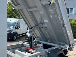 FIAT Ducato Maxi Doka L3 Kipper 3to AHK Klima