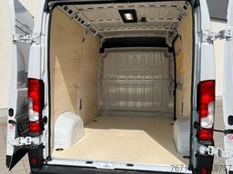 FIAT Ducato L2H2 140 PS AHK Klima Kamera