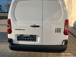 FIAT Doblo L2 Maxi Kawa 100PS Klima Kamera Allwetter