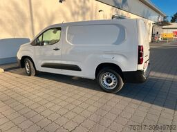 FIAT Doblo L2 Maxi Kawa 100PS Klima Kamera Allwetter