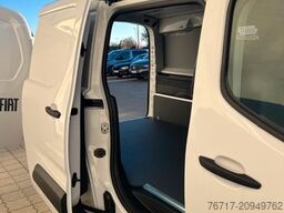 FIAT Doblo L2 Maxi Kawa 100PS Klima Kamera Allwetter