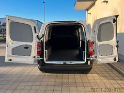 FIAT Doblo L2 Maxi Kawa 100PS Klima Kamera Allwetter