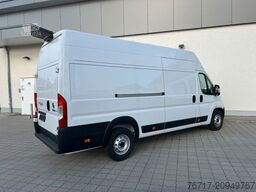 FIAT Ducato Maxi L4H3 180PS Klima Navi Allwetterräder