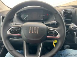 FIAT Ducato Maxi L4 Doka Pritsche 140 PS  Klima  AHK