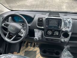 FIAT Ducato Maxi L4 Doka Pritsche 140 PS  Klima  AHK